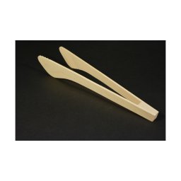 Fa csipesz konyhai csipesz 30 cm