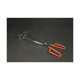 Húscsipesz húsfogó csipesz grillcsipesz szilikonos fogóval 31 cm