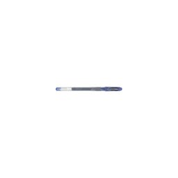 Zseléstoll 0,5mm, Uni UM-120, írásszín kék