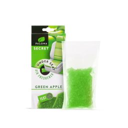 Illatosító - Paloma Secret - Under seat - Green apple - 40 g