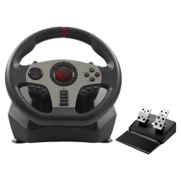 Rampage Gamer kormány - V900-S (PC, PS3, PS4, XBOXONE, XBOX360, pedálszett, vibrálás)