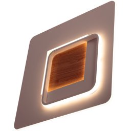 Avide Design Mennyezeti Lámpa Zen 75W RF Távirányítóval