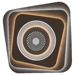 Avide Design Mennyezeti Lámpa Nicole 95W(47,5+47,5) RF Távirányítóval