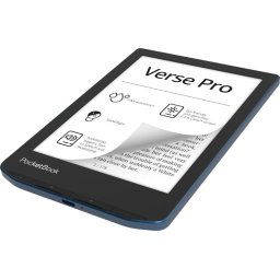 Ebook olvasó PocketBook Verse Pro 6" 16GB azúrkék (PB634-A-WW)