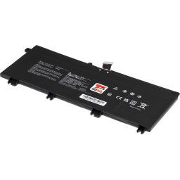 T6 Power akkumulátor Asus TUF FX503V, ROG GL503V, GL703V, 4210mAh, 64Wh, 4cellás, Li-pol, 4210mAh, 64Wh, 4 cellás, Li-pol