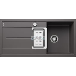 BLANCO METRA 6 S palaszürke rm.tart., exc