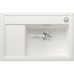 BLANCO ZENAR XL 6S C jobb fehér tart.n