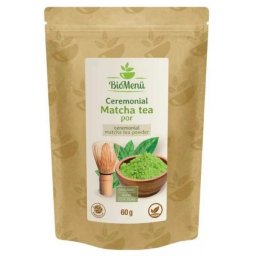 Biomenü Ceremonial Matcha tea por - 60g