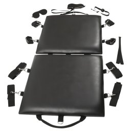 You2Toys - bondage Board - hordozható kötözőszett (13 részes)