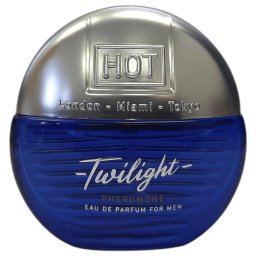 HOT Twilight - feromon parfüm férfiaknak (15 ml) - illatos