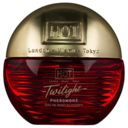 HOT Twilight - feromon parfüm nőknek (15 ml) - illatos