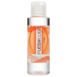 Fleshlight - FleshLube Fire melegítő síkosító (100 ml)