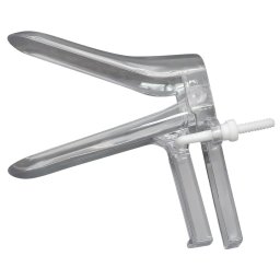You2Toys Pussy Opener - áttetsző hüvelyi spekulum (max. 12 cm)