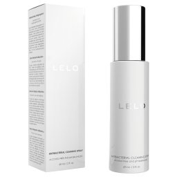 LELO antibakteriális fertőtlenítő és tisztító spray (60 ml)