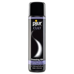 pjur - lakk és latex síkosító (100 ml)