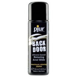 pjur Back Door - kényelmes behatolást segítő anál síkosító (30 ml)