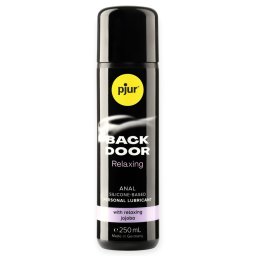 pjur Back Door - szilikonos anál síkosító (250 ml)