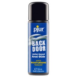 pjur BACK DOOR - vízbázisú, anál síkosító (30 ml)