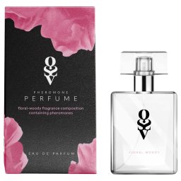 Obsessive Woody - feromon parfüm (30 ml)