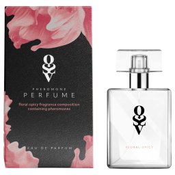 Obsessive Spicy - feromon parfüm (30 ml)