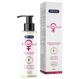 Play Woman - vágyfokozó gél nőknek (150 ml)