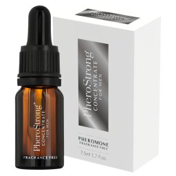 PheroStrong - illatmentes feromon parfümhöz (7,5 ml) férfiaknak