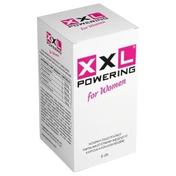 XXL Powering for Women - erős étrend kiegészítő nőknek (8db)