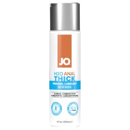 System JO - extra sűrű, hosszan tartó anál síkosító (120 ml)