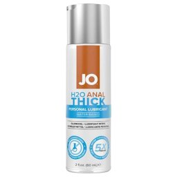 System JO - extra sűrű, hosszan tartó anál síkosító (60 ml)