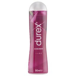 Durex Cherry - cseresznyés síkosító (50 ml)