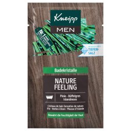 Kneipp Fürdő kristály - Men Nature feeling (60g)