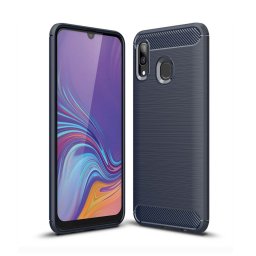 FLEXI TPU tok Samsung Galaxy A40 kék