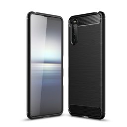 FLEXI TPU burkolat Sony Xperia 10 III fekete