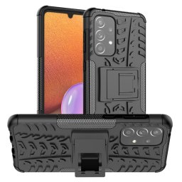 STAND Extra strapabíró tok Samsung Galaxy A33 5G fekete