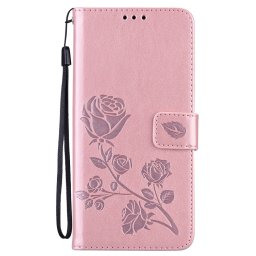 ART Wallet tok Samsung Galaxy A53 5G ROSE rózsaszín