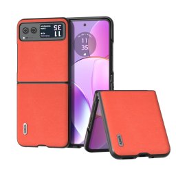 ABEEL HAZE borító Motorola Razr 40 piros