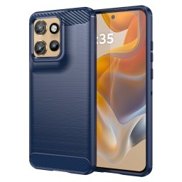 FLEXI TPU Védőburkolat Motorola Edge 50 Neo / ThinkPhone 25 kék