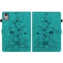 ART Flip tok Lenovo számára TabK11 Plus zöld