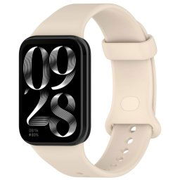 BUTTERFLY Cserélhető szíj a Xiaomi Smart Band 9-hez Pro IVORY