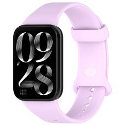 BUTTERFLY Cserélhető szíj a Xiaomi Smart Band 9-hez Pro lila