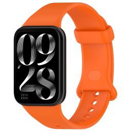 BUTTERFLY Cserélhető szíj a Xiaomi Smart Band-hez 9 Pro narancs