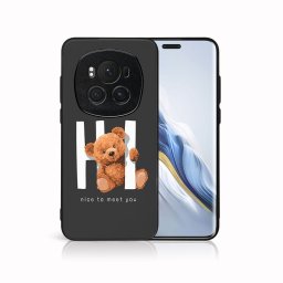 PROTEMIO MY ART Védőburkolat a Honor Magic6-hoz Pro 5G HI (182)