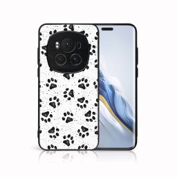 PROTEMIO MY ART Védőburkolat a Honor Magic6-hoz Pro 5G PAWS (185)