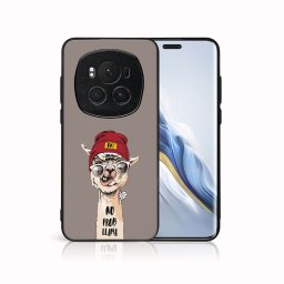 PROTEMIO MY ART Védőburkolat a Honor Magic6-hoz Pro 5G PROBLLAMA (187)