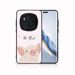 PROTEMIO MY ART Védőburkolat a Honor Magic6-hoz Pro 5G BE KIND (190)