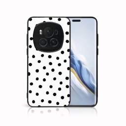 PROTEMIO MY ART Védőburkolat a Honor Magic6-hoz Pro 5G DOTS (168)
