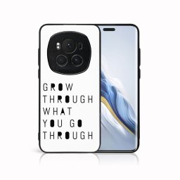 PROTEMIO MY ART Védőburkolat a Honor Magic6-hoz Pro 5G GROW (170)