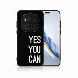 PROTEMIO MY ART Védőburkolat a Honor Magic6-hoz Pro 5G YOU CAN (171)