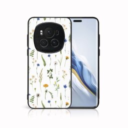 PROTEMIO MY ART Védőburkolat a Honor Magic6-hoz Pro 5G WILDFLOWER (153)
