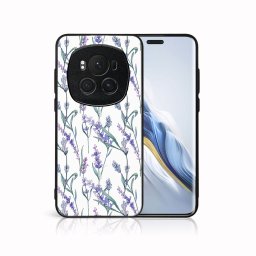 PROTEMIO MY ART Védőburkolat a Honor Magic6-hoz Pro 5G LAVENDER (157)